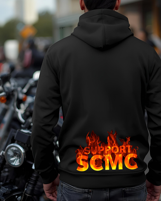 support du Hoodie-SCMC