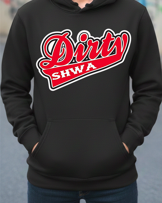 Dirty Shwa OG | Hoodie |Unisex