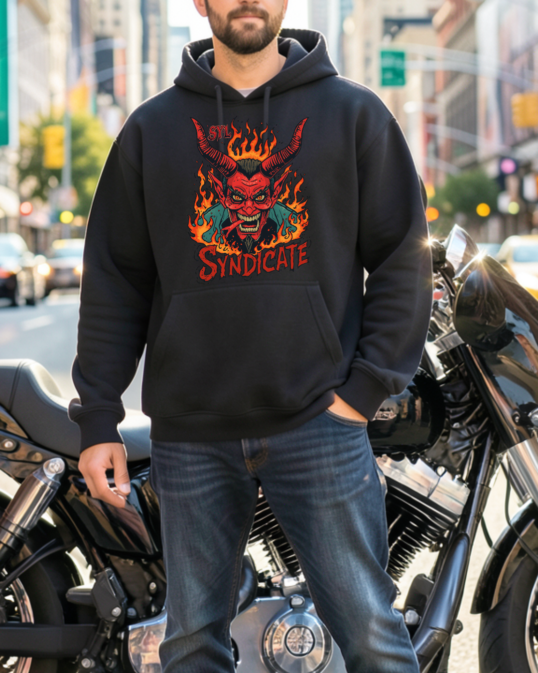 SYL SYNDICATE | Retro