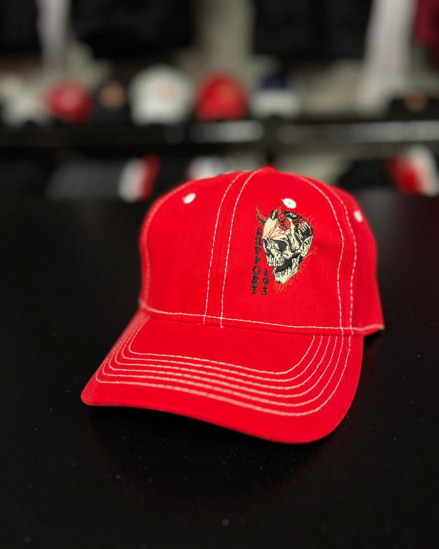 SYLC | Chapeau | Démon Sanglant