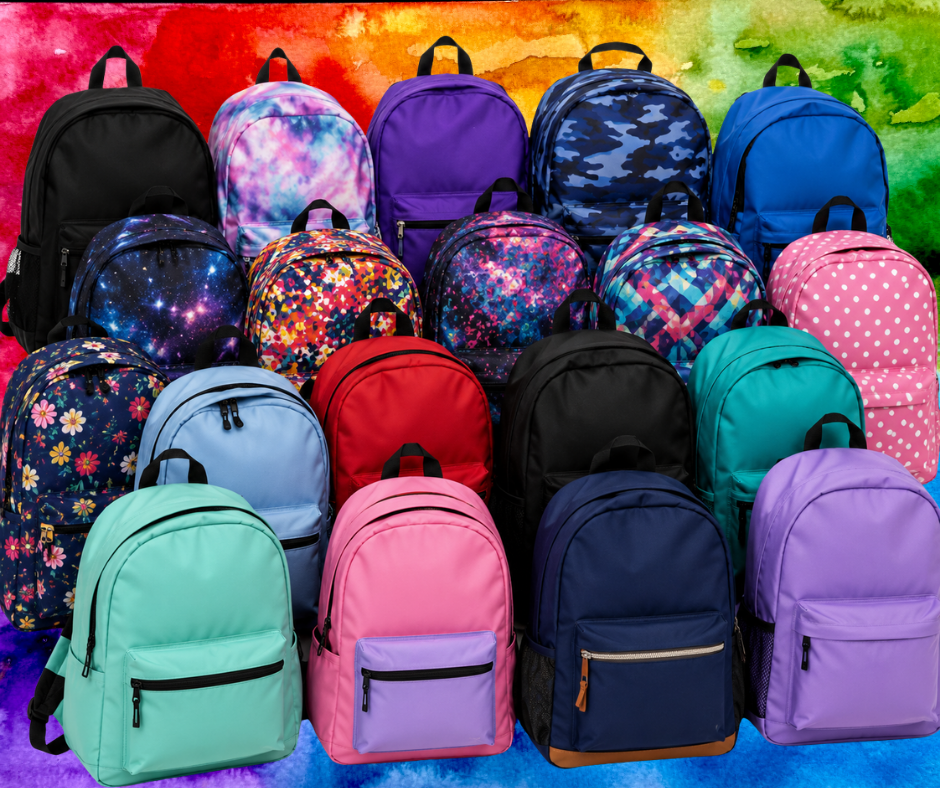 Harley G's Backpack Drive | Donate a Backpack