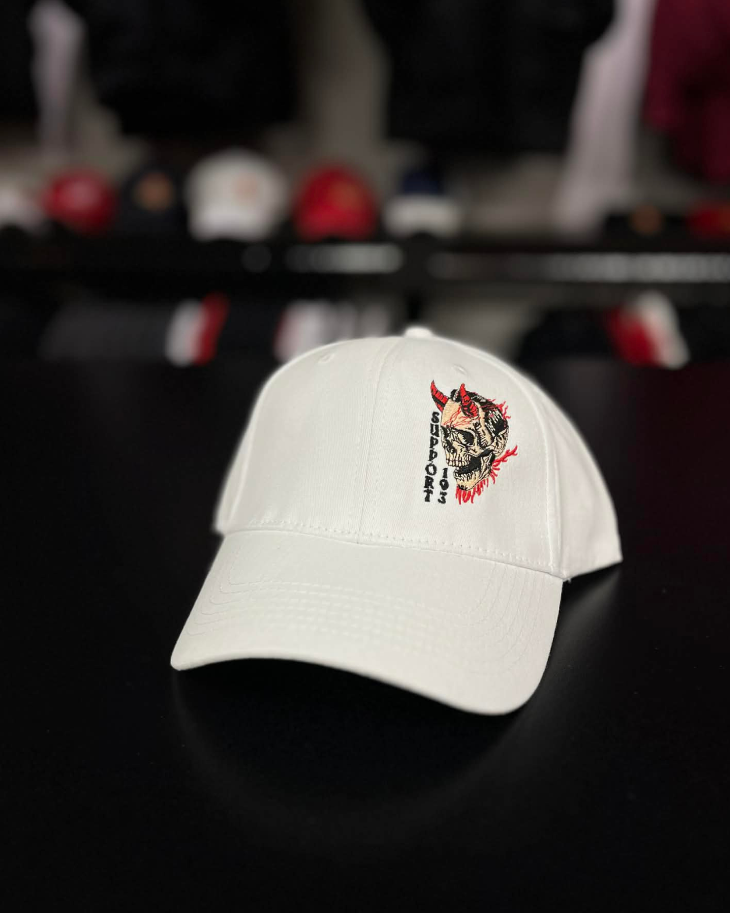 SYLC | Chapeau | Démon Sanglant