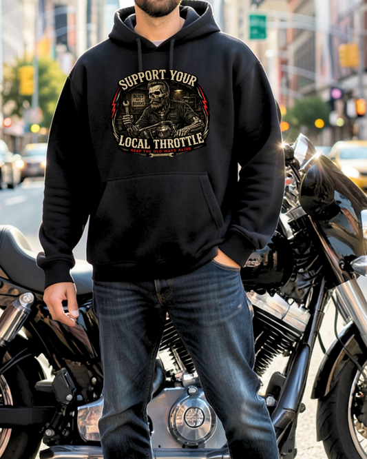SYL Throttle | Old Ways