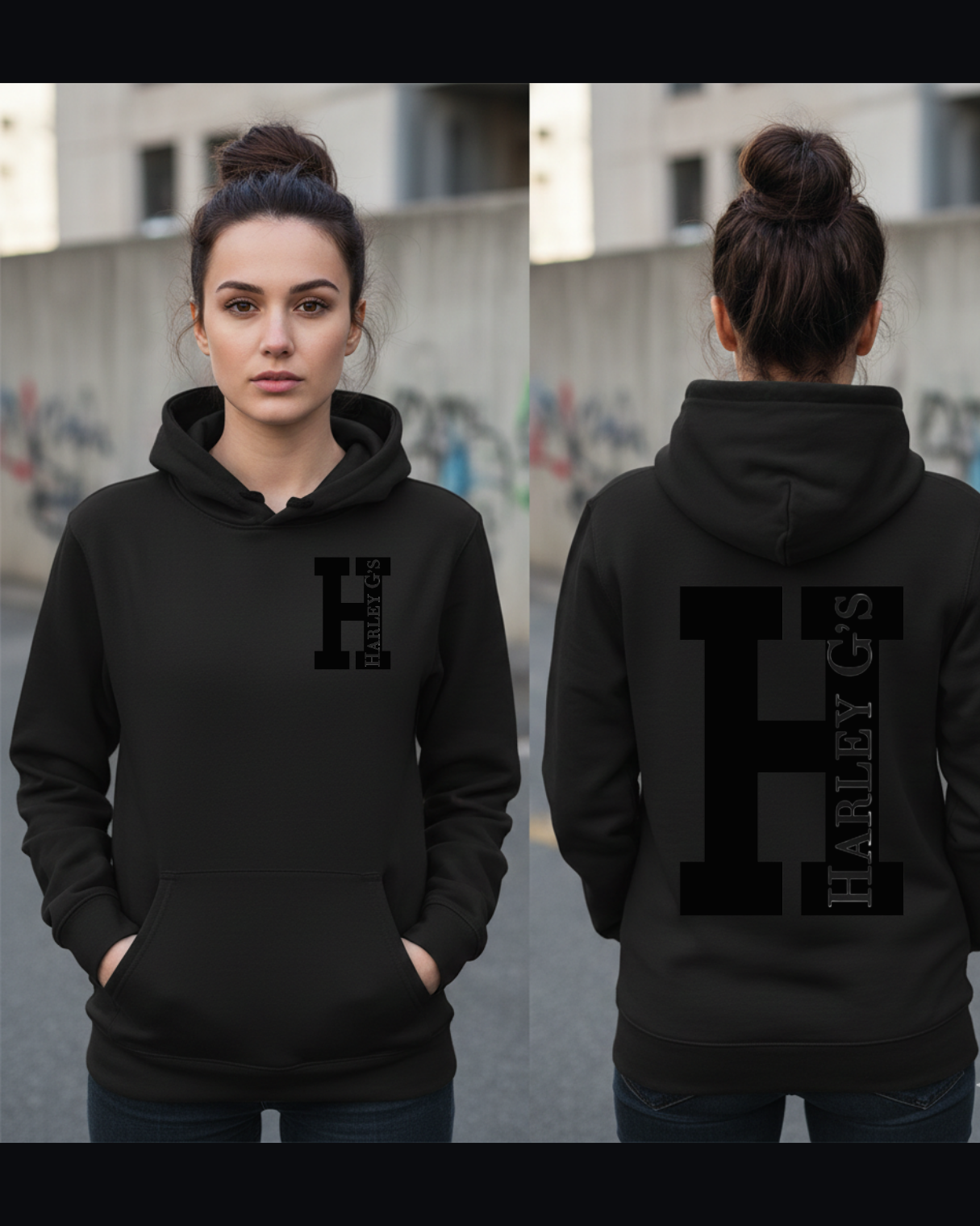 H | Hoodie