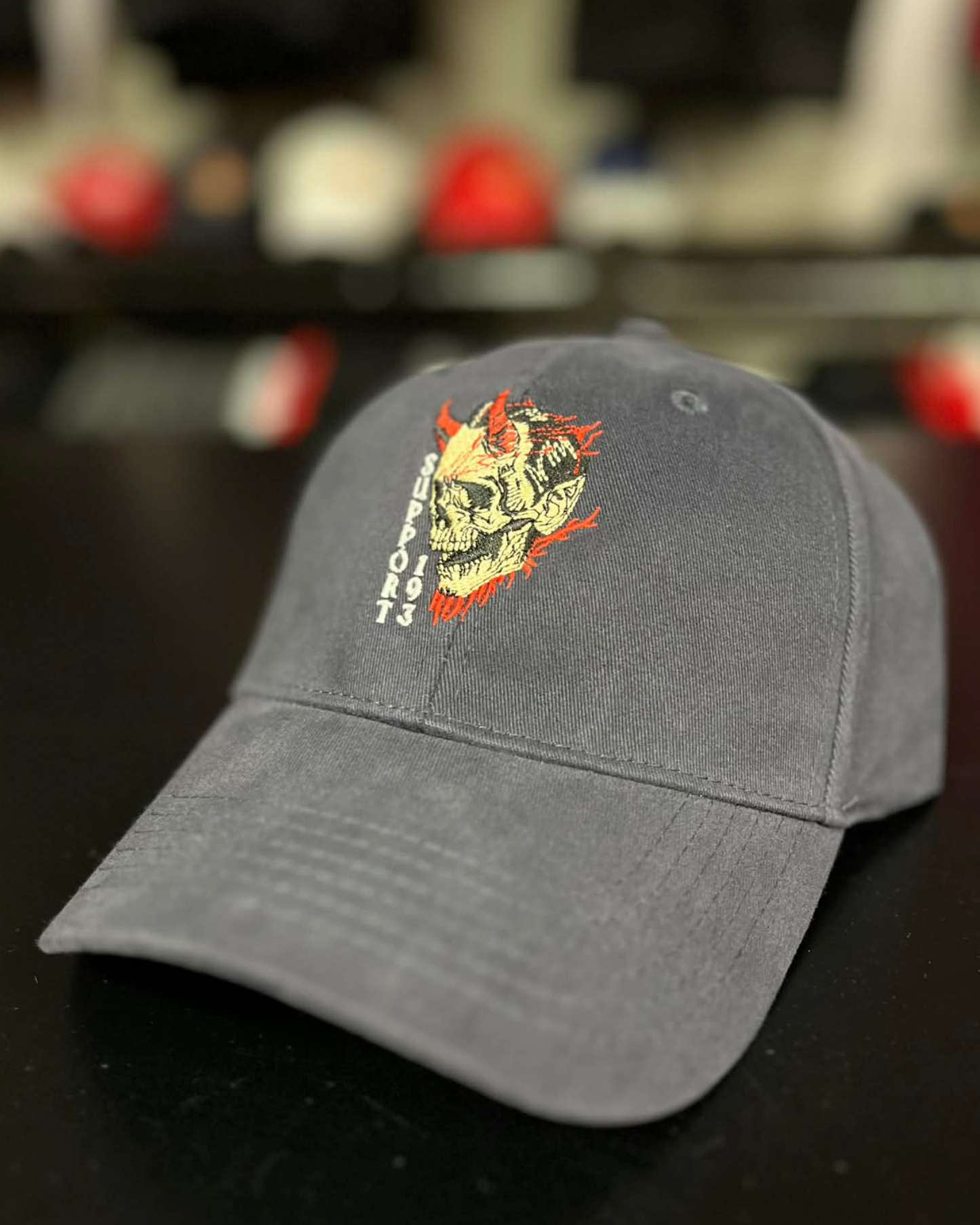 SYLC | Chapeau | Démon Sanglant