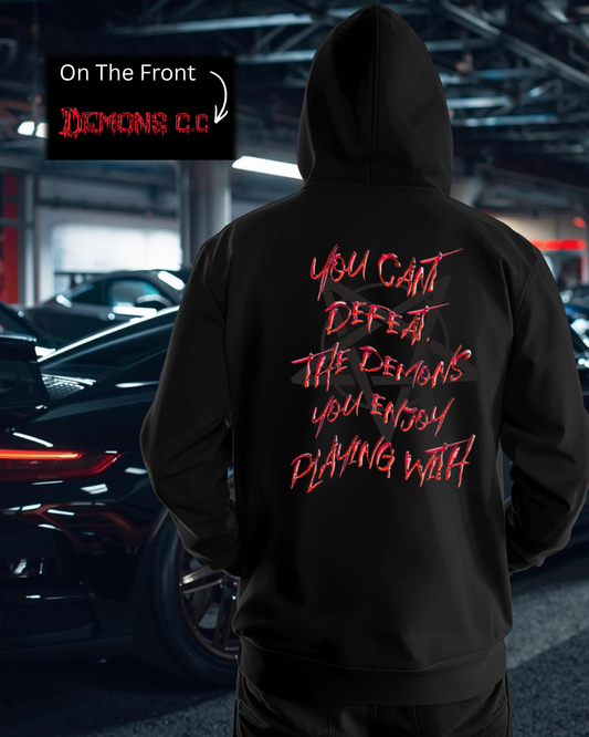 SYL 194-Play with your demons
