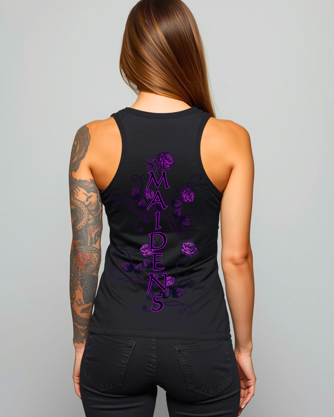 SYL MAIDENS | Rose Vine