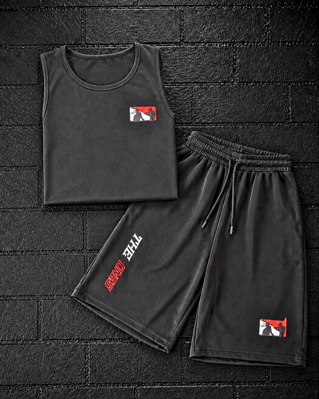 Harley G's The Ones | Short Set