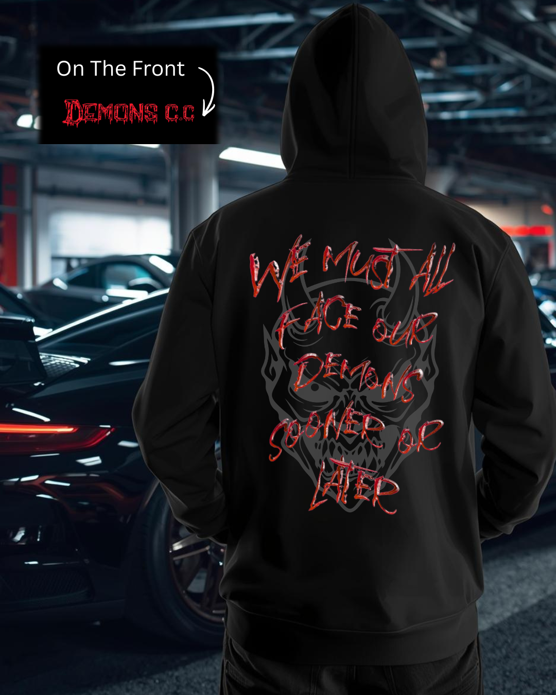 SYL 194-Face your demons