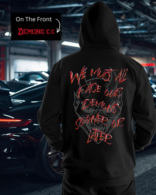 SYL 194-Face your demons