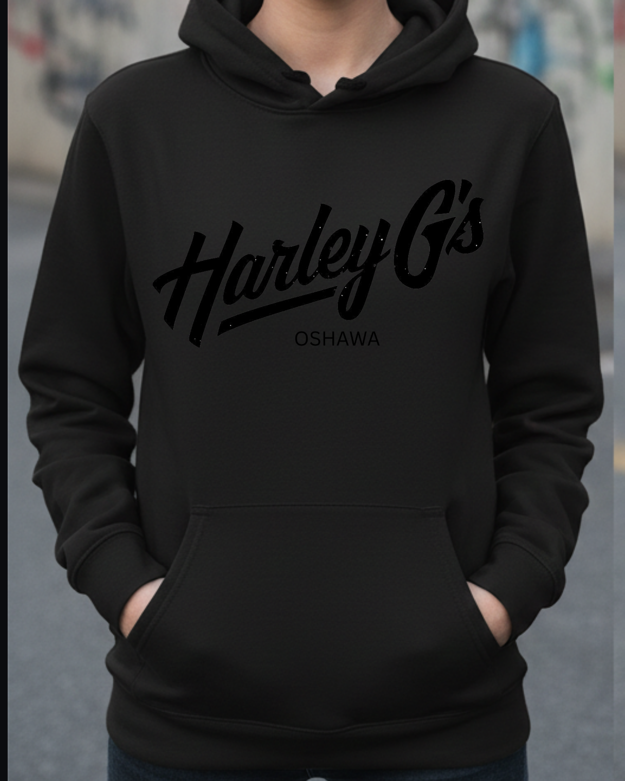 Harley G's Oshawa | Hoodie