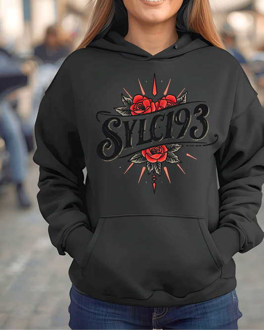 sweat à capuche- SYLC193