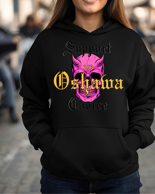 hoodie-Crâne d'Oshawa OG