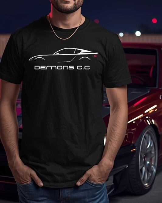SYL 194 Demons Tee