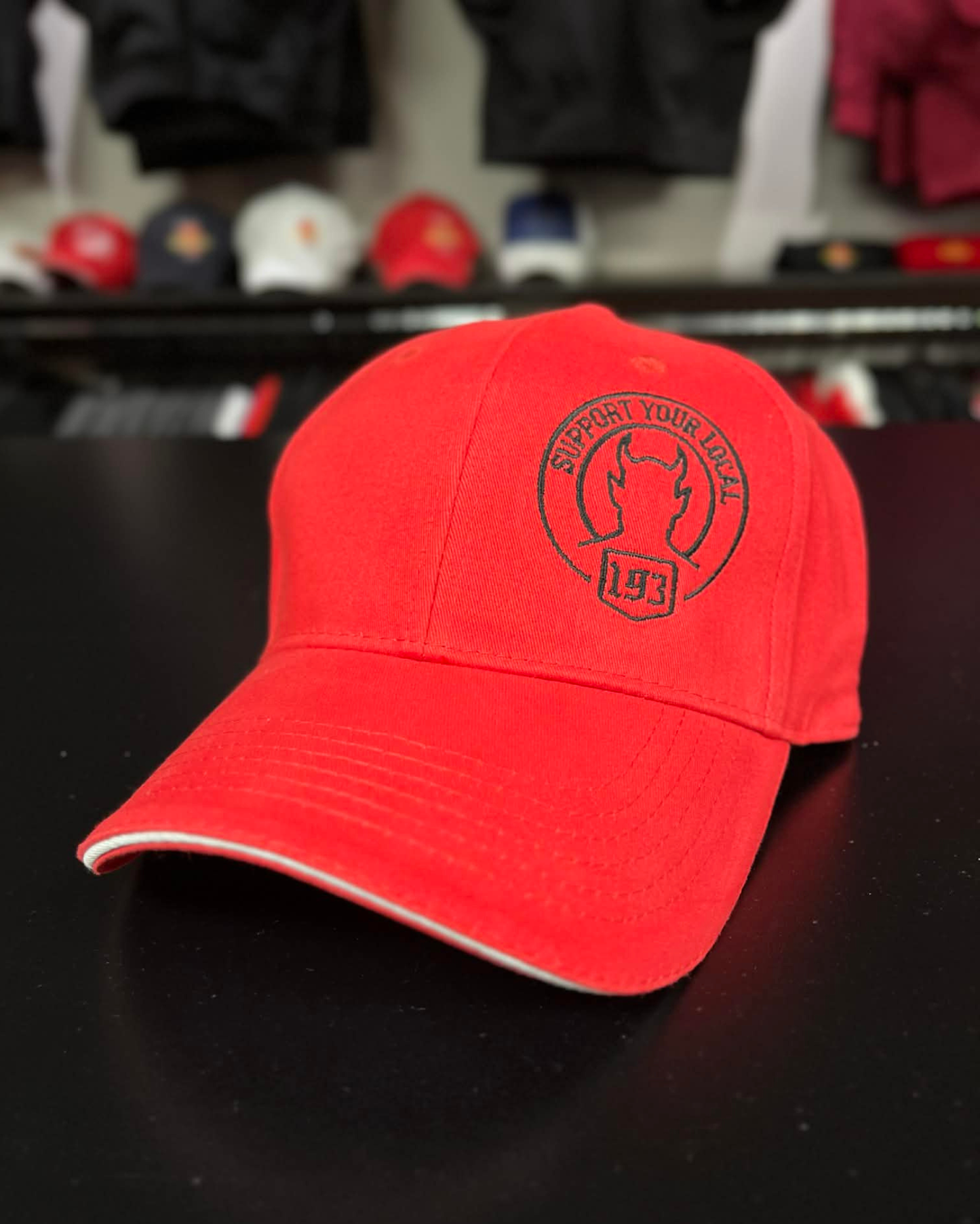 SYLC | Chapeau | Découpé à l'emporte-pièce