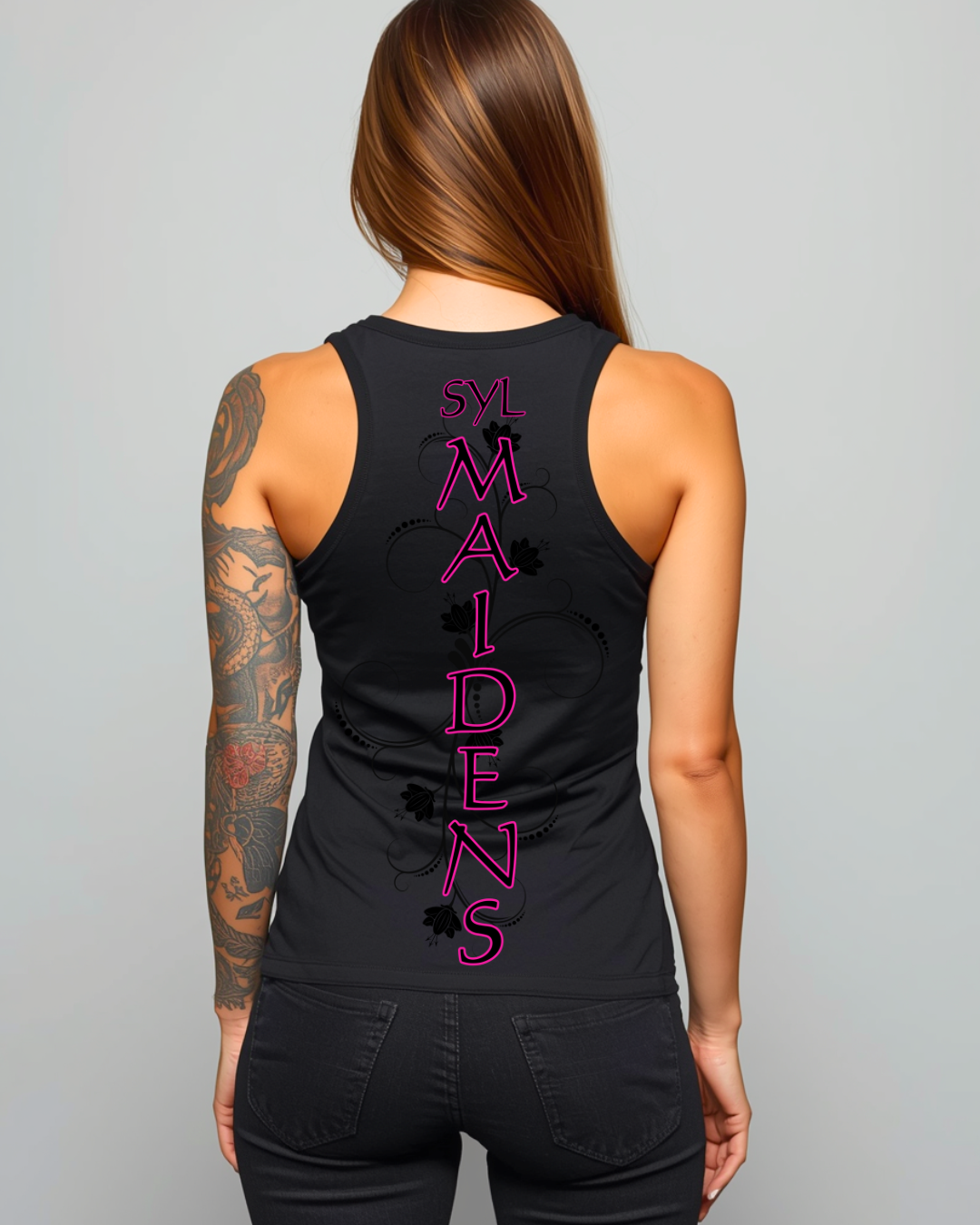 SYL MAIDENS | Rose Vine