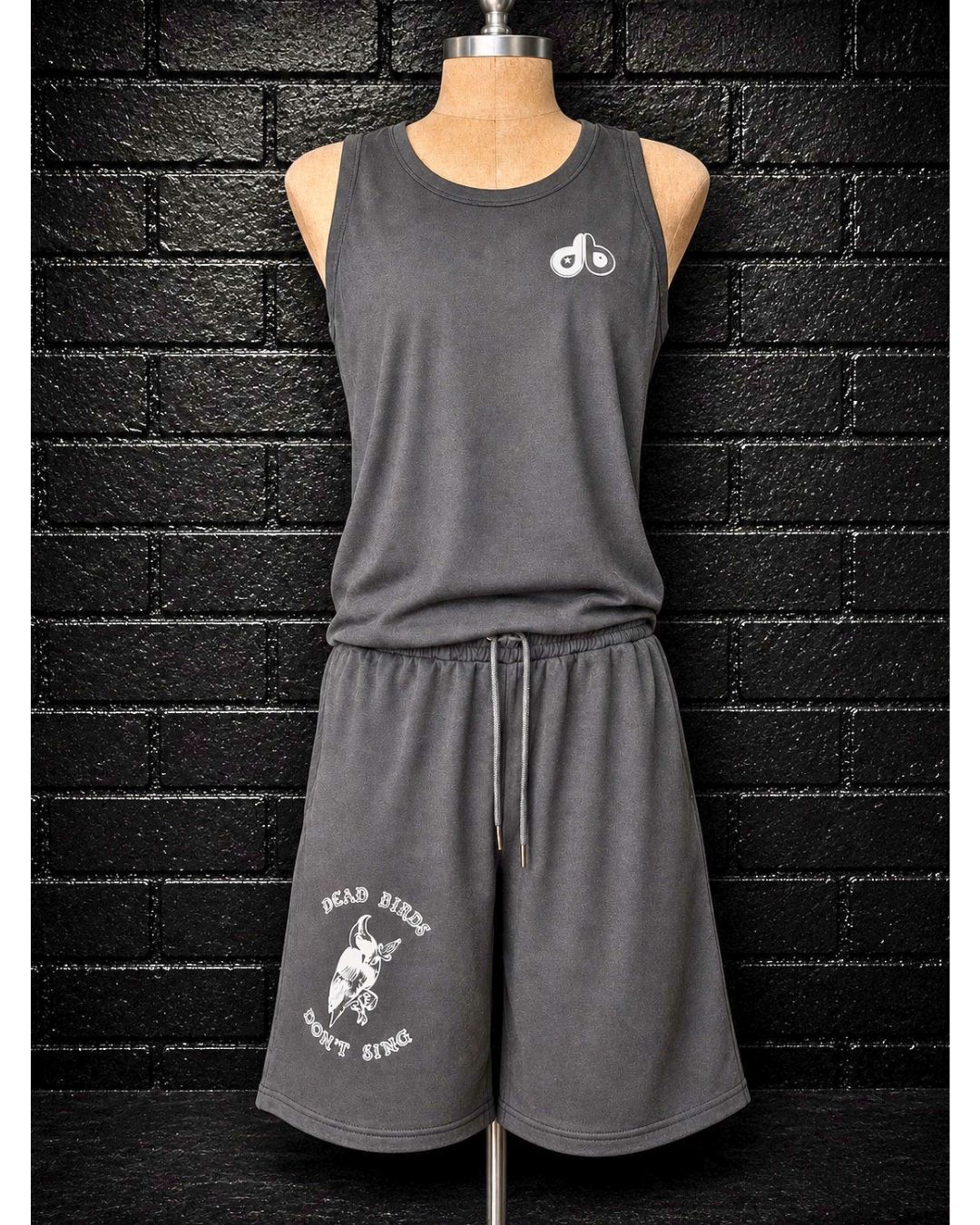 Harley G's Deadbirds |Men's Short Set