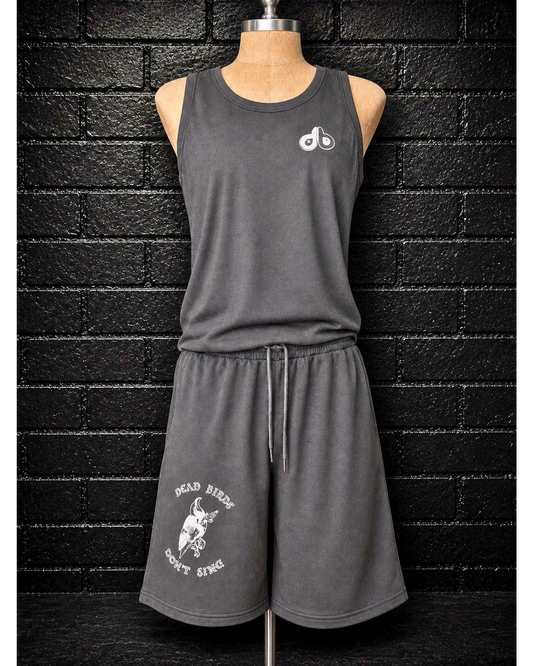 Harley G's Deadbirds |Men's Short Set