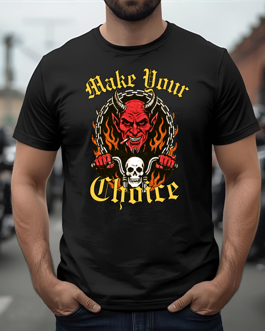 tee-Faites votre choix
