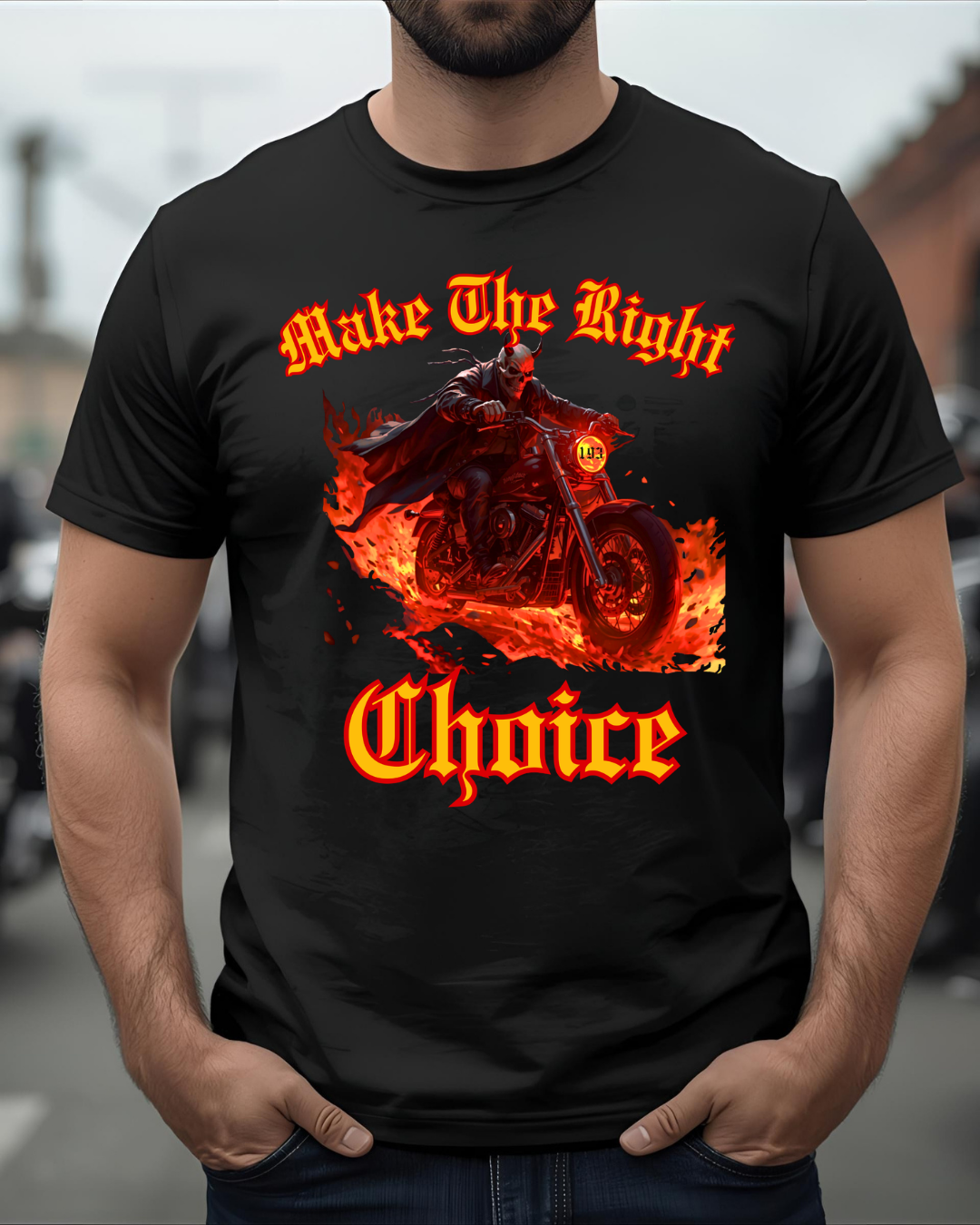 tee-Ghost Rider