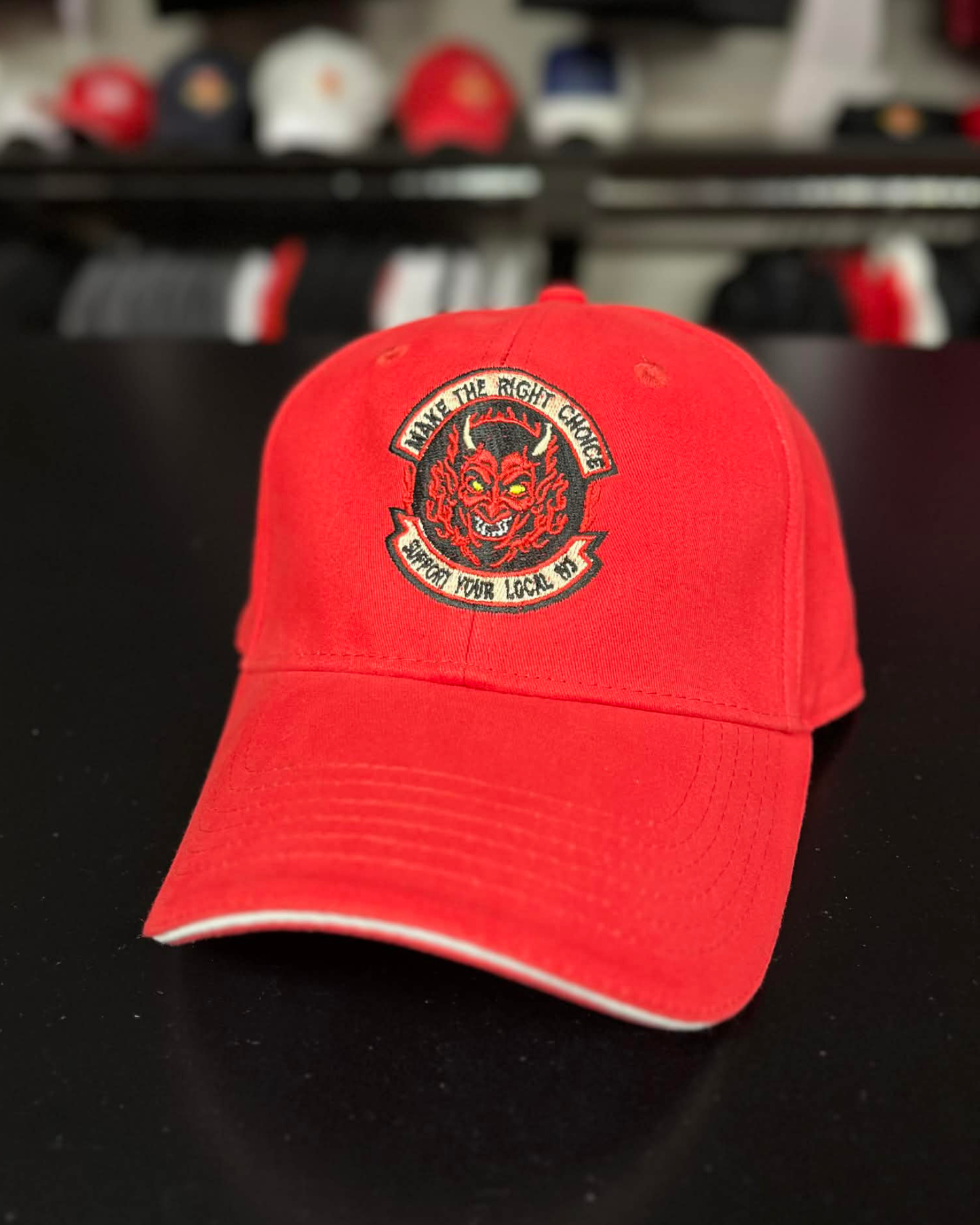 SYLC | Chapeau | MTRC