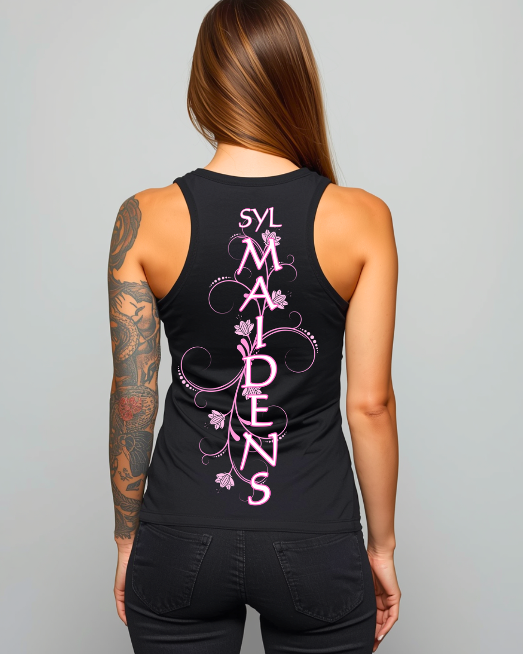 SYL MAIDENS | Vine