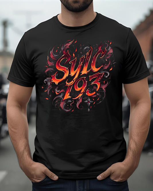 tee- sylc193 déchiré