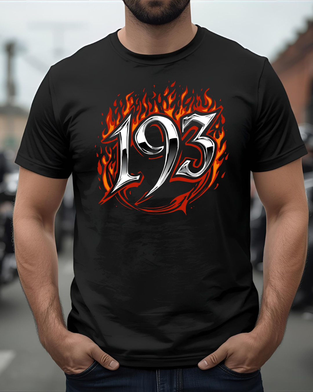 tee- silver 193