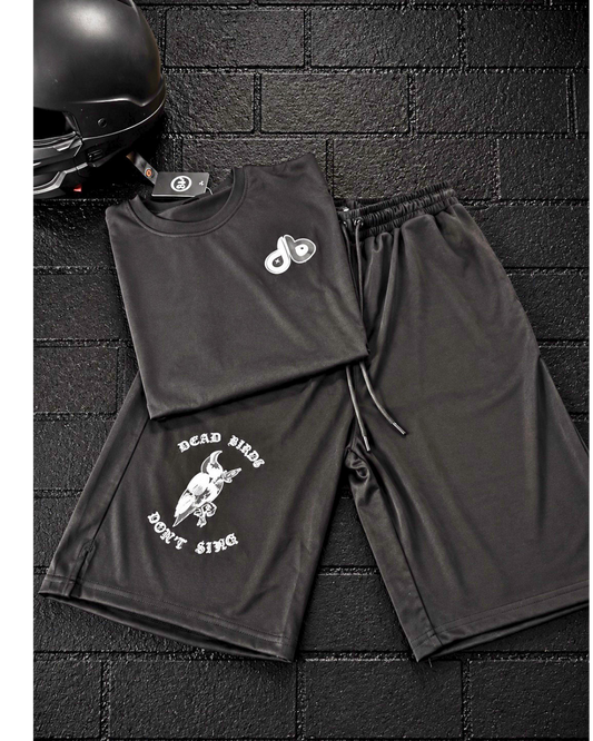 Harley G's Deadbirds |Men's Short Set