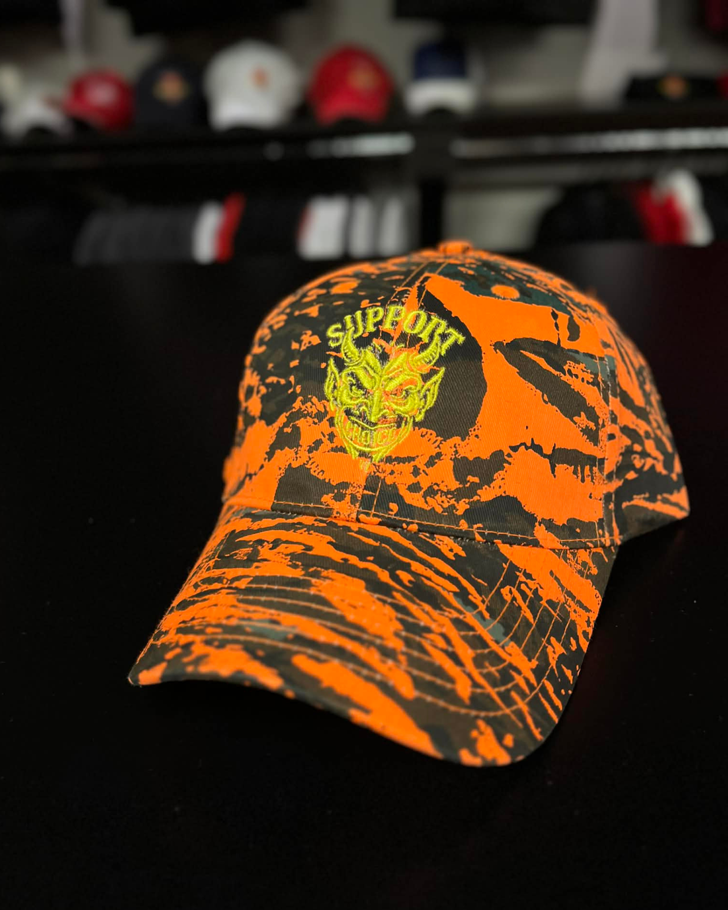 SYLC | Hat | Choice Mouth