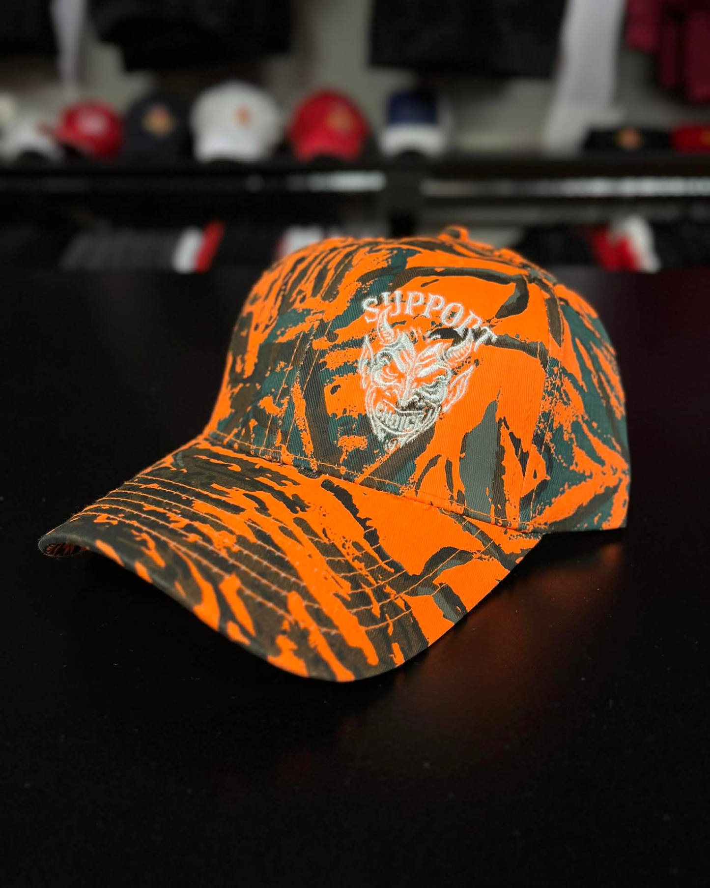 SYLC | Hat | Choice Mouth