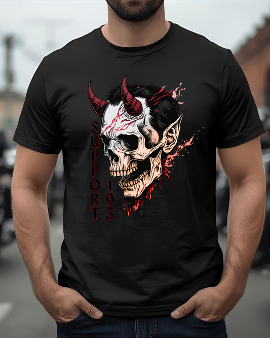 tee- bloody demon