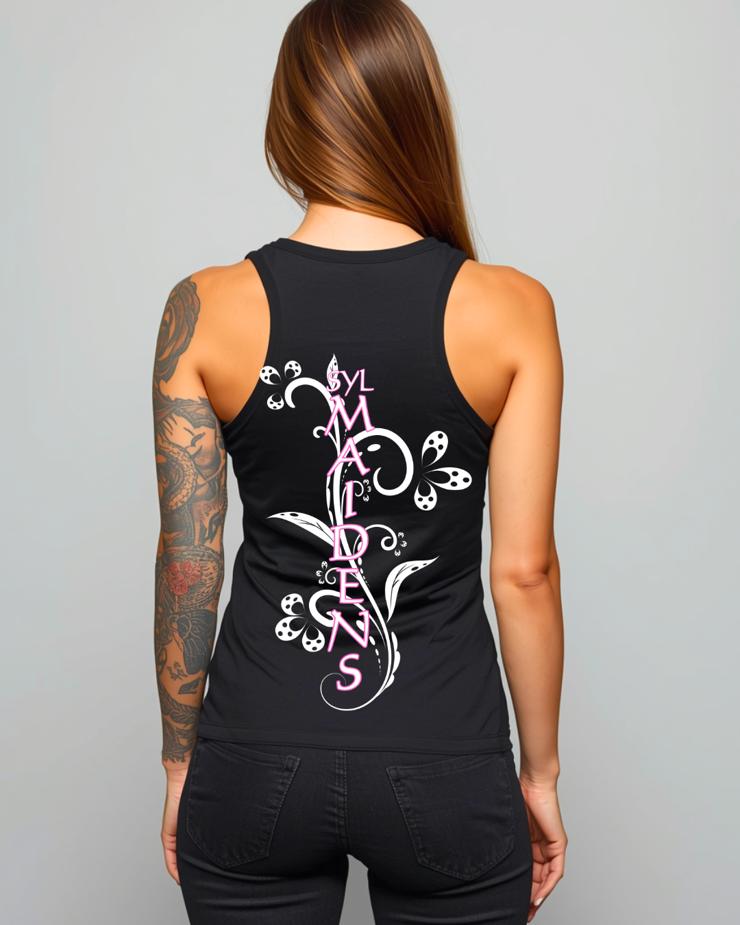 SYL MAIDENS | Floral