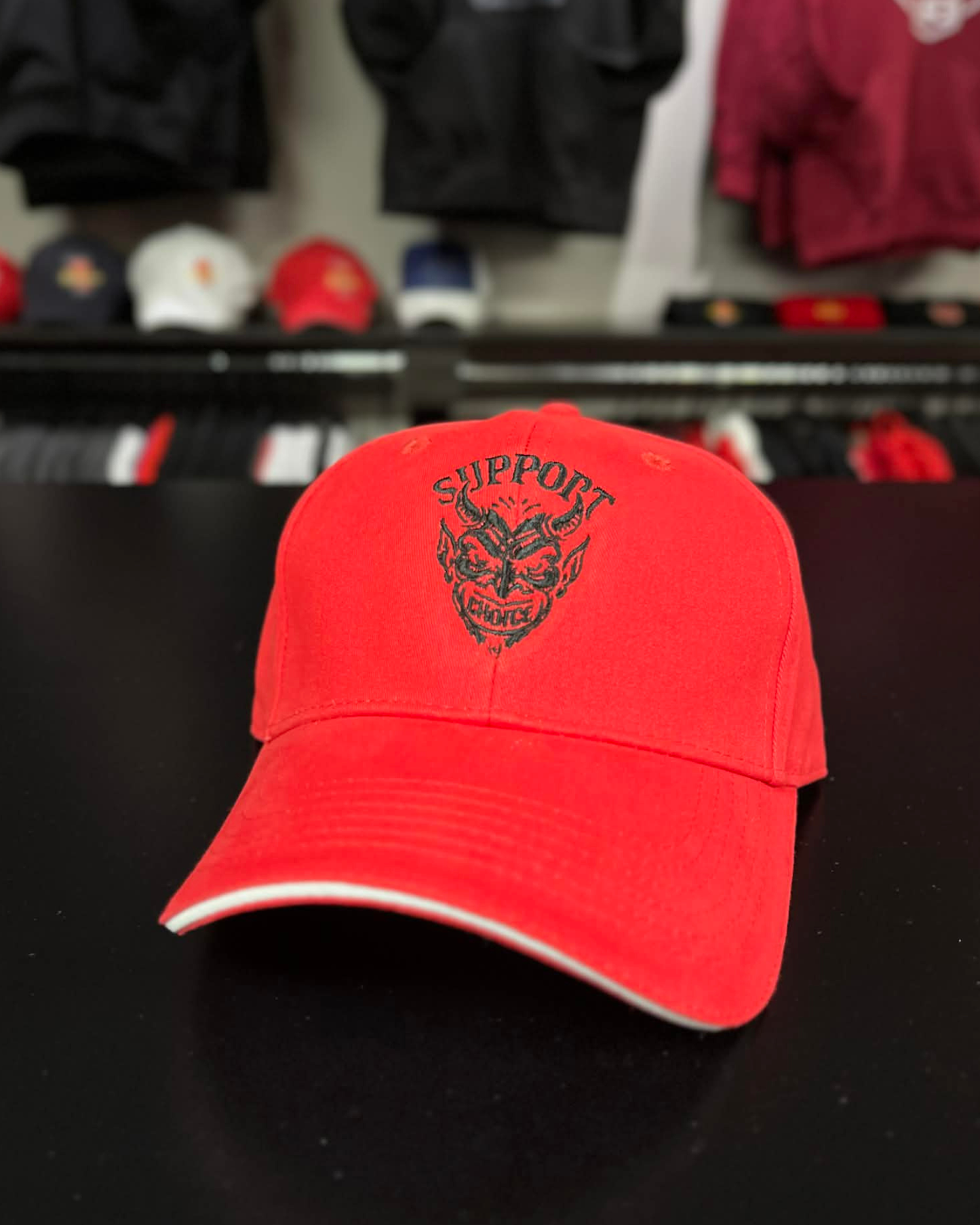 SYLC | Hat | Choice Mouth