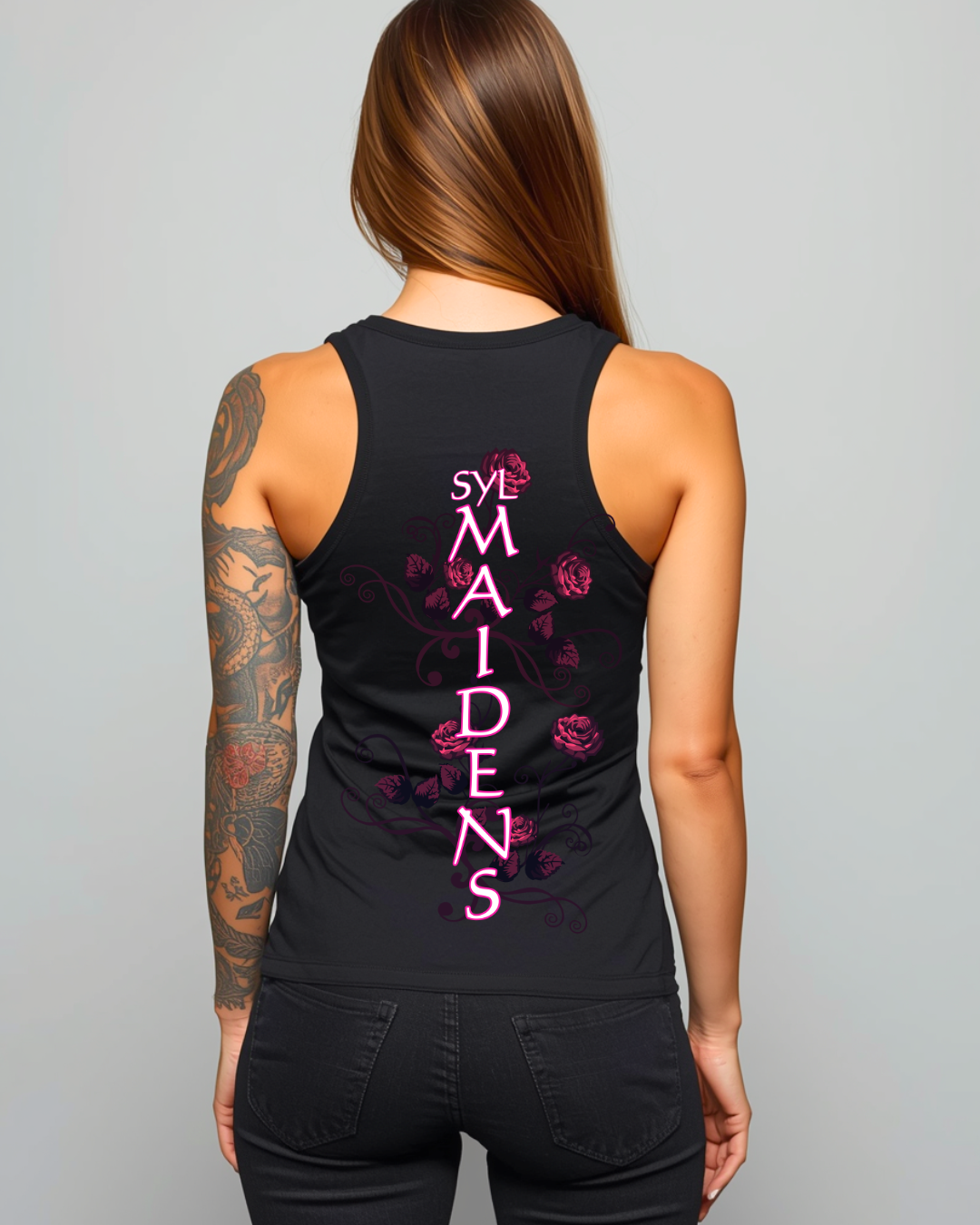 SYL MAIDENS | Rose Vine
