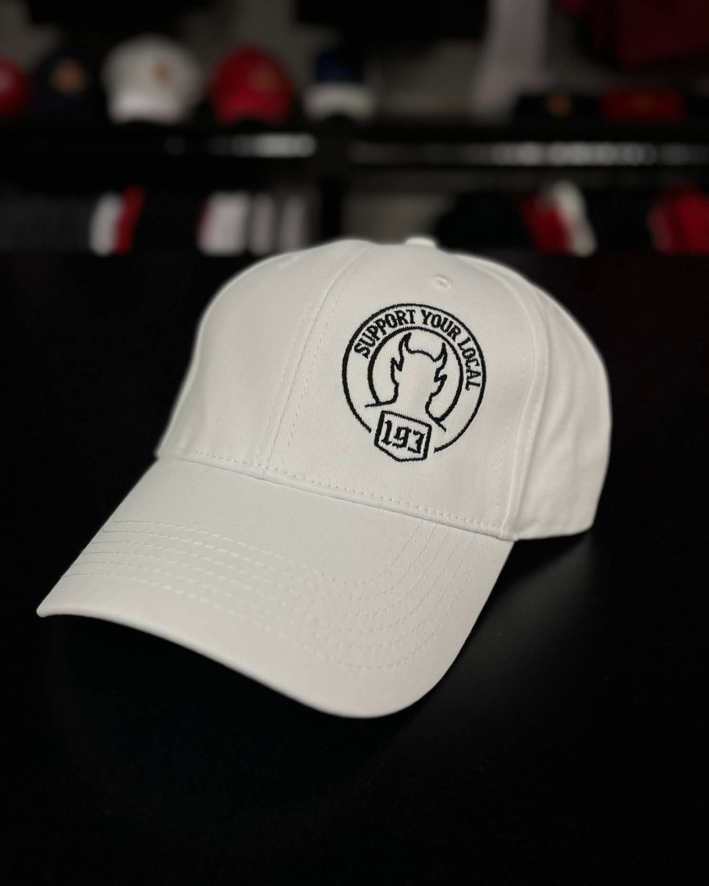 SYLC | Chapeau | Découpé à l'emporte-pièce