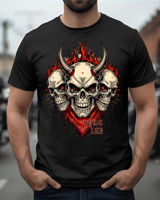 tee- bandana