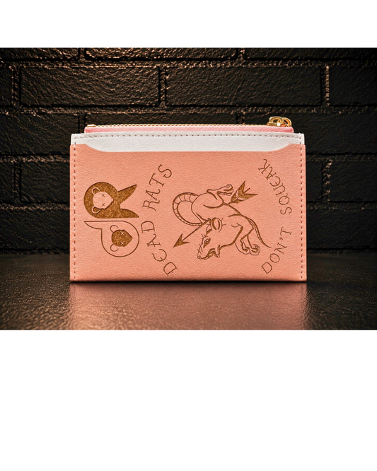 Harley G's | Women's Wallet | Deadrats