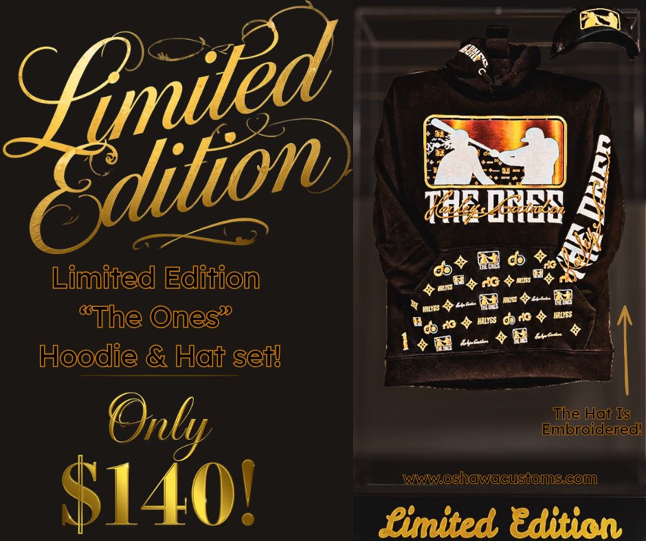 Limited Edition The Ones | Gold Edition