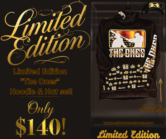 Limitierte Auflage The Ones | Gold Edition