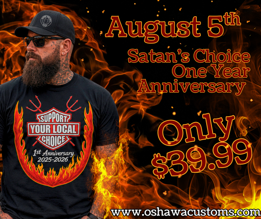 SCMC First Anniversary | Vintage