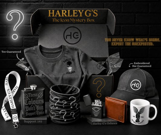 Harley G's Icon Mystery Box