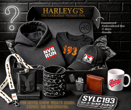 Harley G's The Godfather Mystery Box