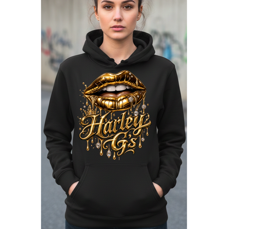 Gold Drip | Harley G's