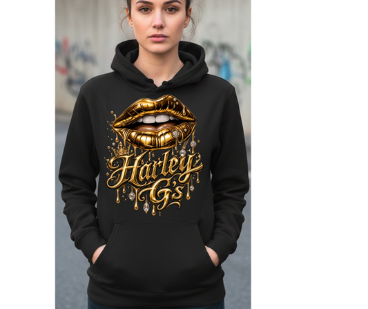 Gold Drip | Harley G's
