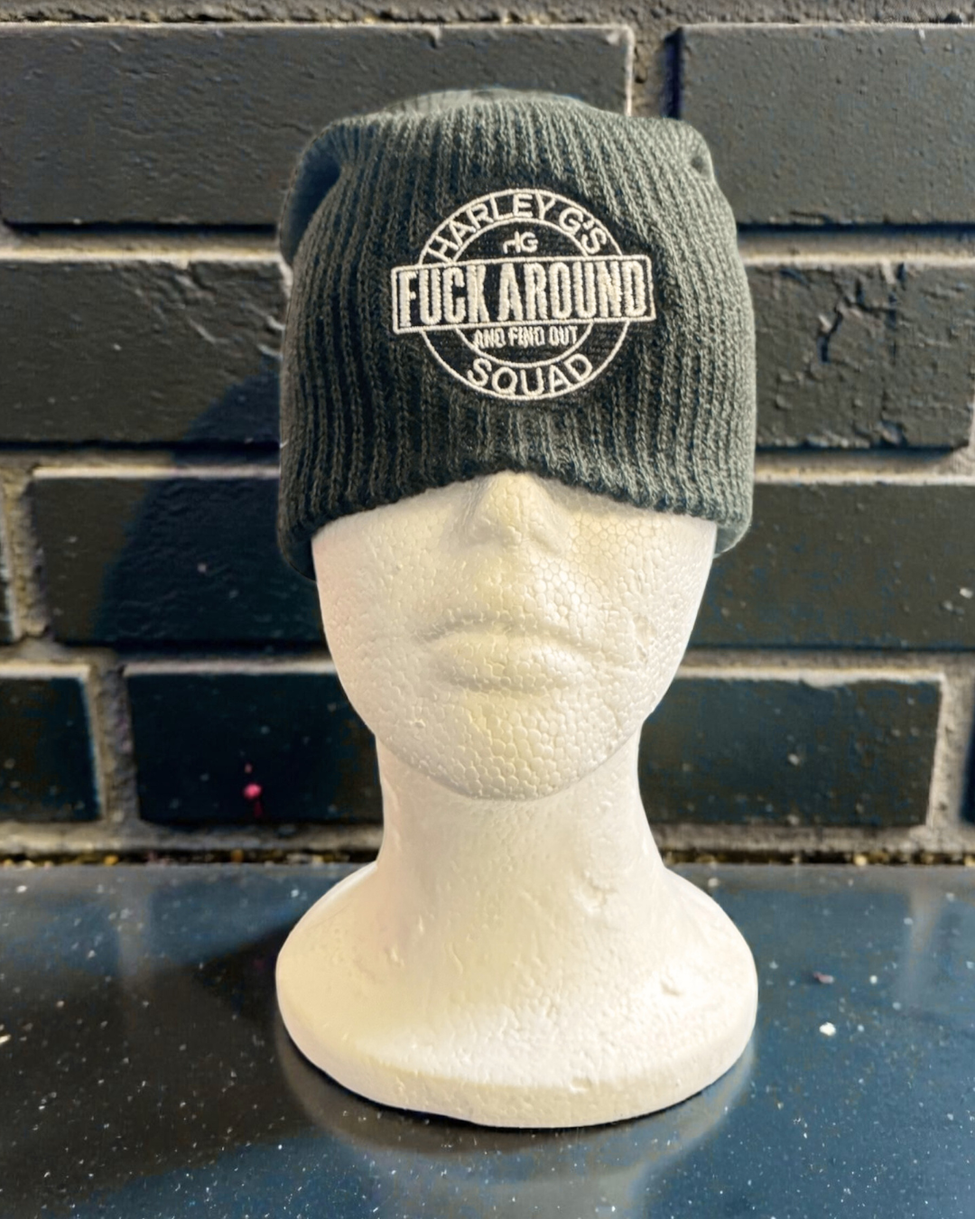 HG Hat | FAFO