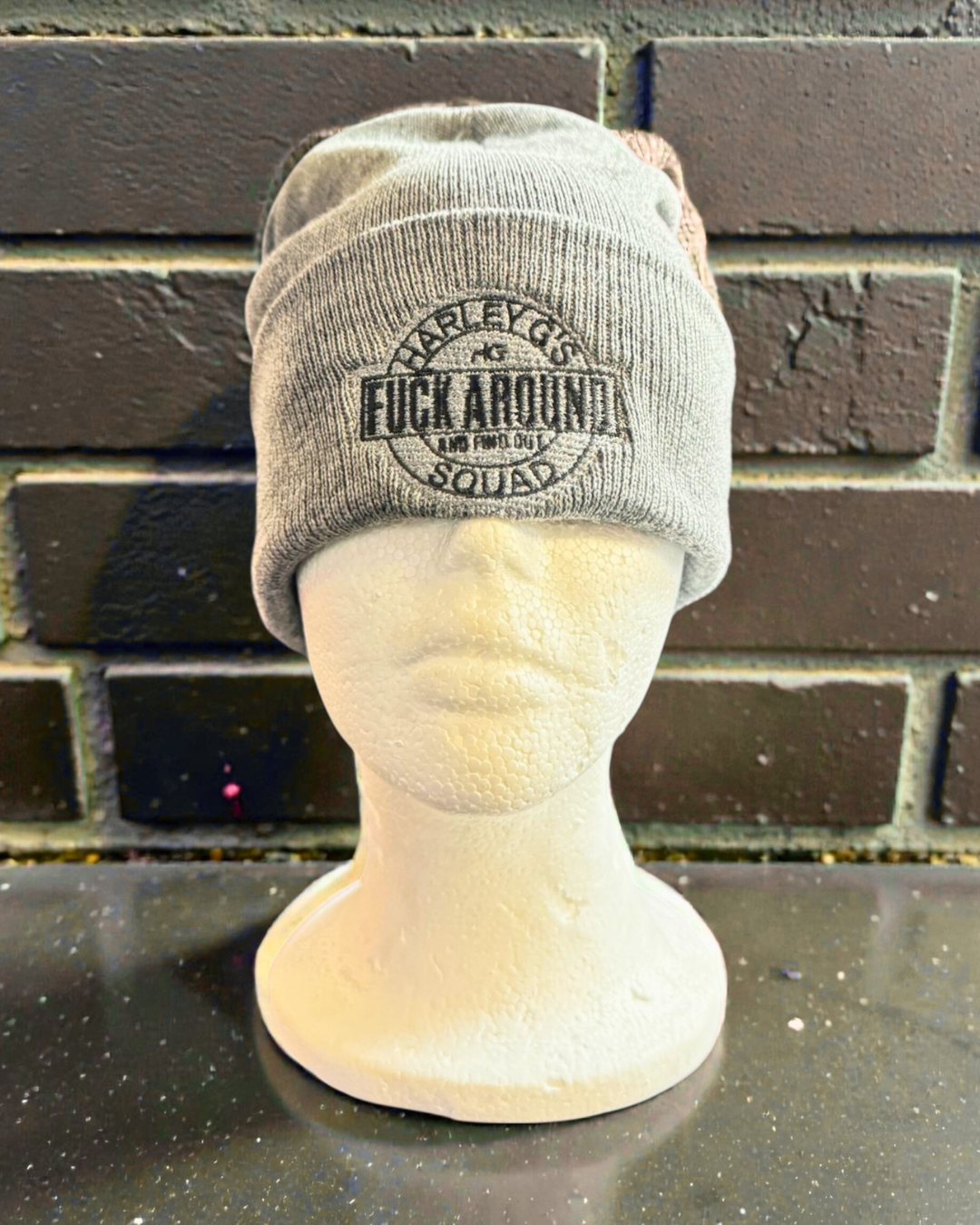 HG Hat | FAFO