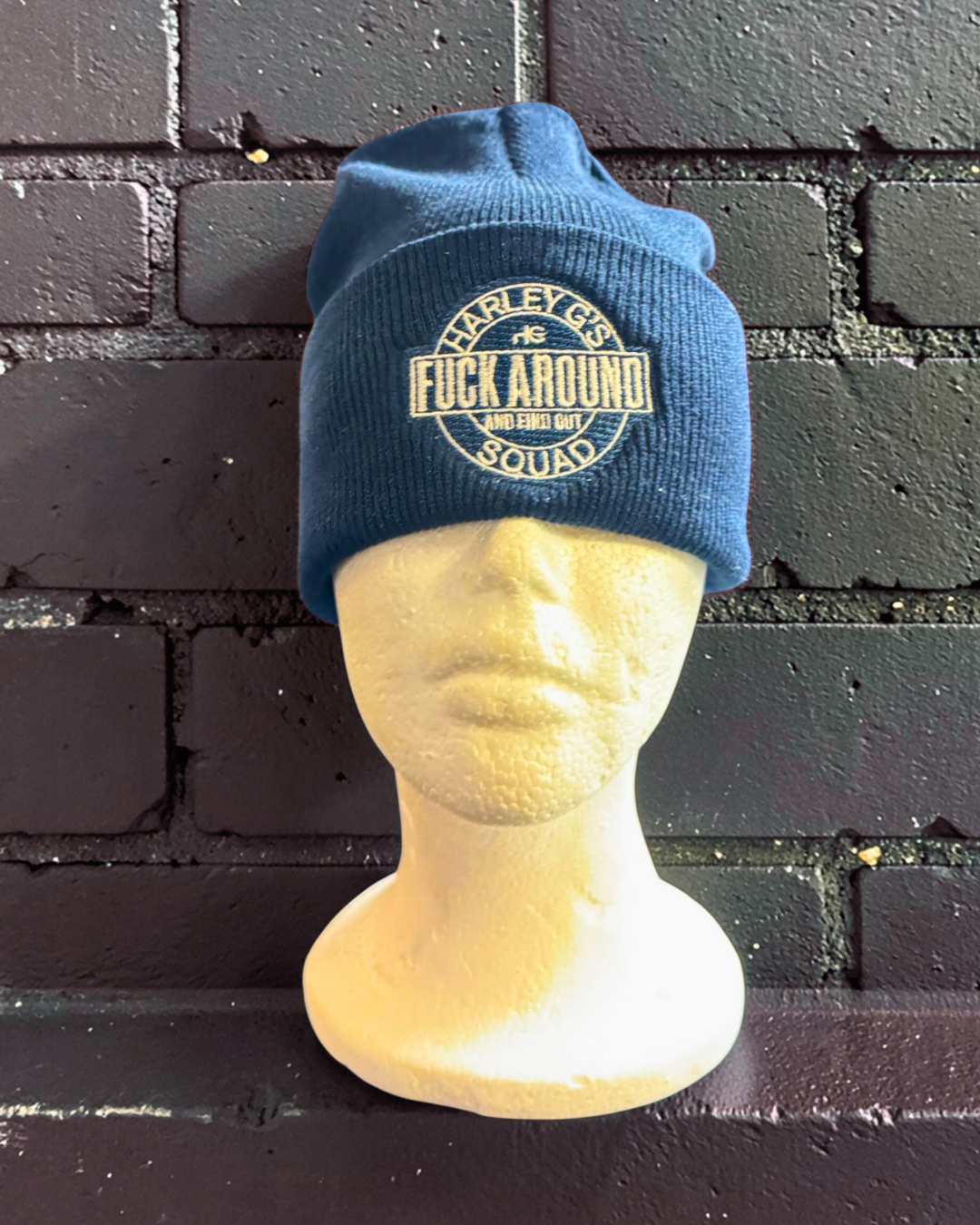 HG Hat | FAFO