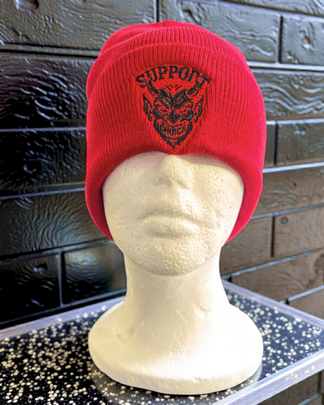 Toque | Choice Mouth