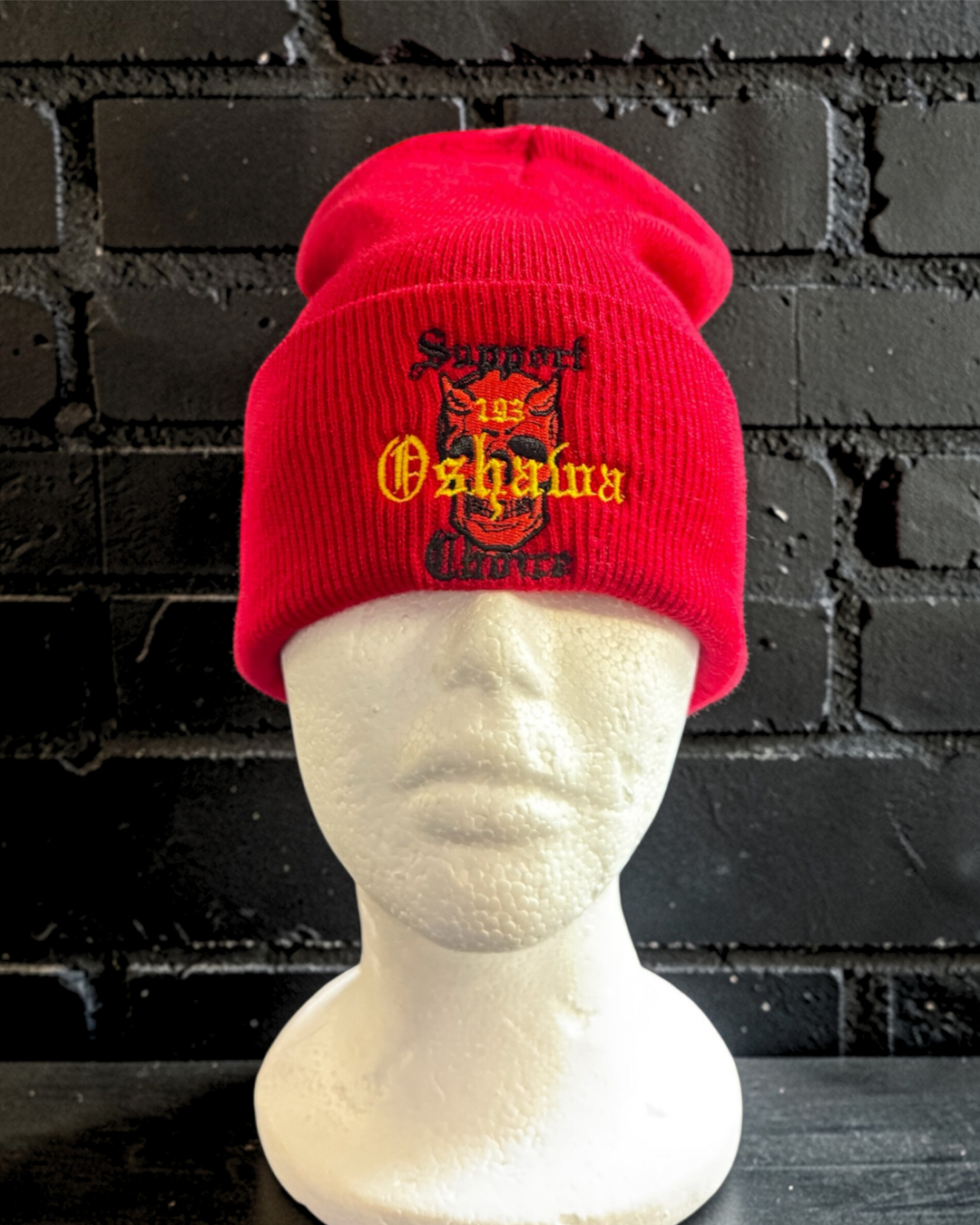 Toque | OG Oshawa Skull